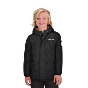 Youth heavy weight puffer jacket